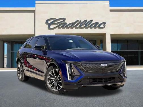 2026 Cadillac LYRIQ Sport