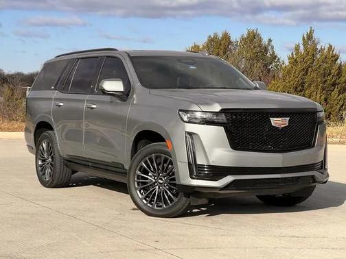 2024 Cadillac Escalade Sport Platinum