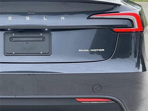 2024 Tesla Model 3 Long Range