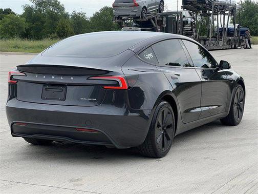 2024 Tesla Model 3 Long Range