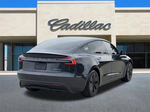 2024 Tesla Model 3 Long Range