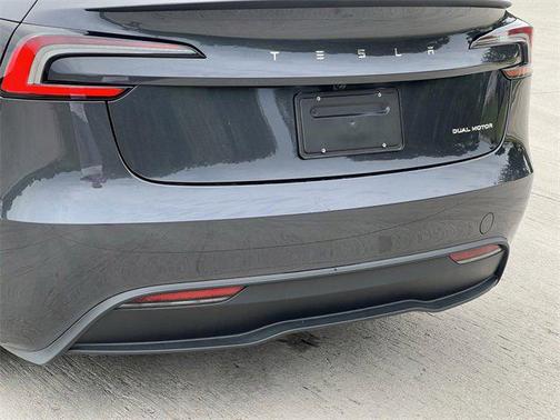 2024 Tesla Model 3 Long Range