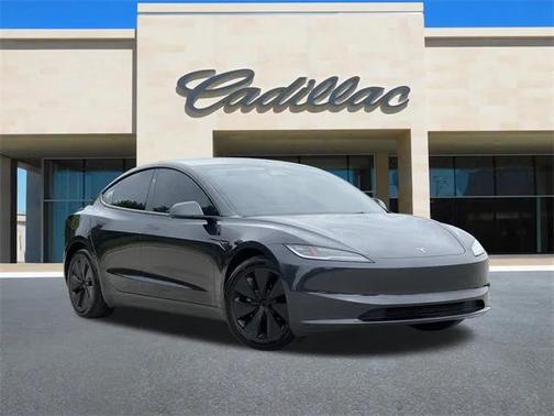 2024 Tesla Model 3 Long Range