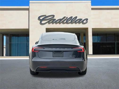2024 Tesla Model 3 Long Range