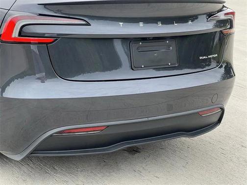 2024 Tesla Model 3 Long Range