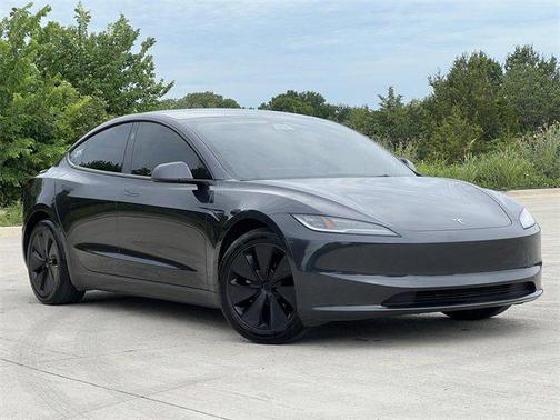 2024 Tesla Model 3 Long Range