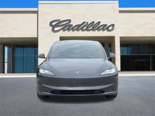 2024 Tesla Model 3 Long Range