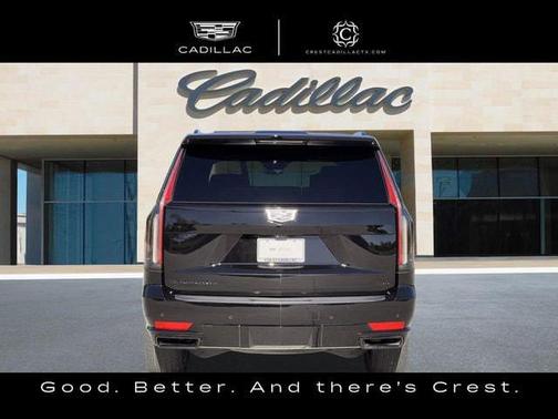 Black Raven 2023 Cadillac Escalade Sport Platinum