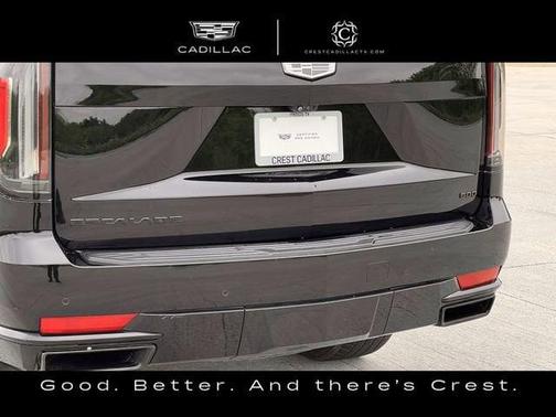 Black Raven 2023 Cadillac Escalade Sport Platinum