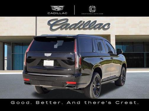 Black Raven 2023 Cadillac Escalade Sport Platinum