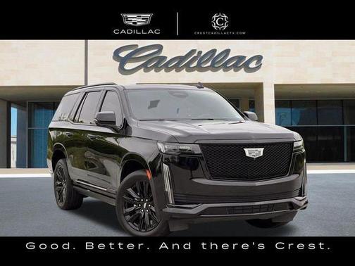 Black Raven 2023 Cadillac Escalade Sport Platinum