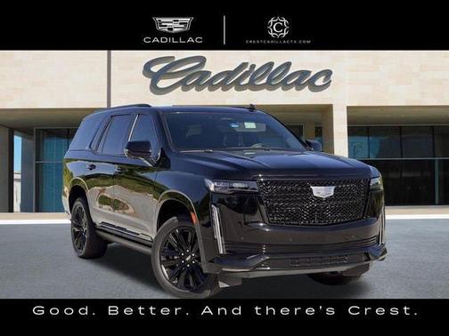Black Raven 2023 Cadillac Escalade Sport Platinum