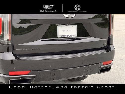 2023 Cadillac Escalade Sport Platinum