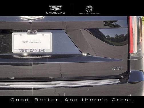 Black Raven 2023 Cadillac Escalade Sport Platinum