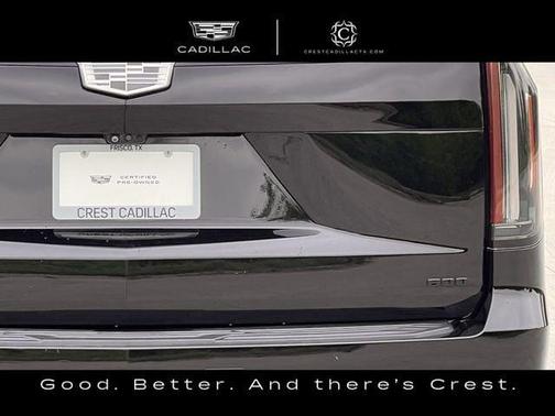 2023 Cadillac Escalade Sport Platinum