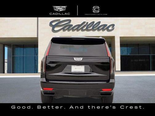 Black Raven 2023 Cadillac Escalade Sport Platinum