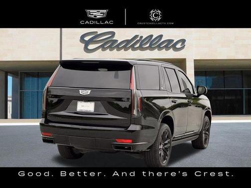 Black Raven 2023 Cadillac Escalade Sport Platinum