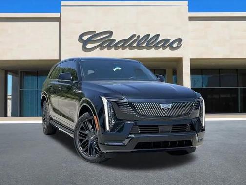 2025 Cadillac Escalade IQ Sport 2