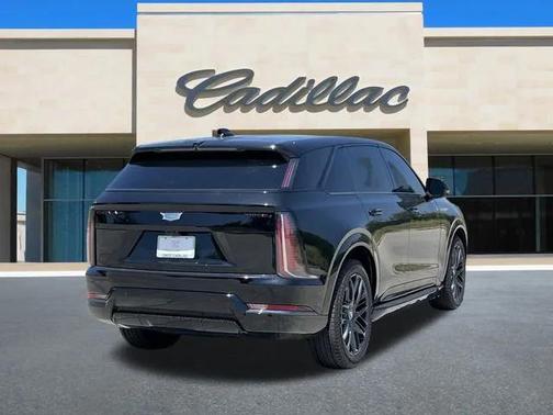 2025 Cadillac Escalade IQ Sport 2