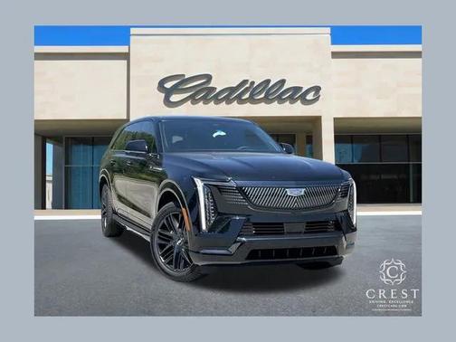 2025 Cadillac Escalade IQ Sport 2