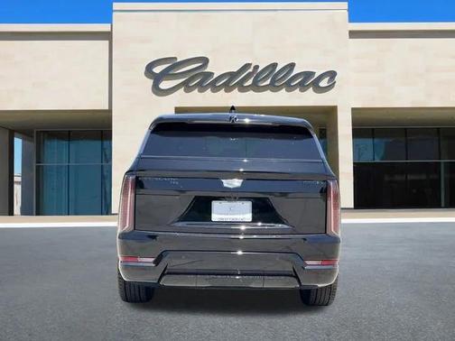 2025 Cadillac Escalade IQ Sport 2