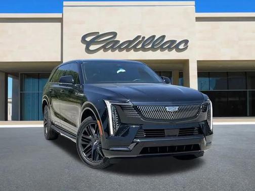 2025 Cadillac Escalade IQ Sport 2