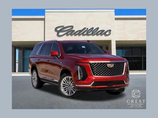 2026 Cadillac Escalade Luxury