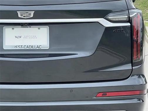2022 Cadillac XT6 Sport AWD