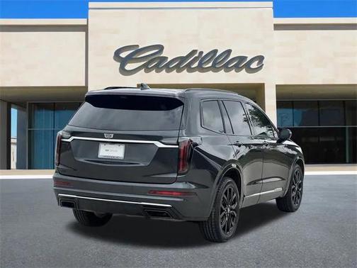 2022 Cadillac XT6 Sport AWD