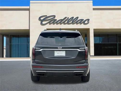 2022 Cadillac XT6 Sport AWD