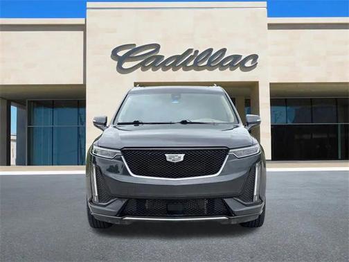 2022 Cadillac XT6 Sport AWD
