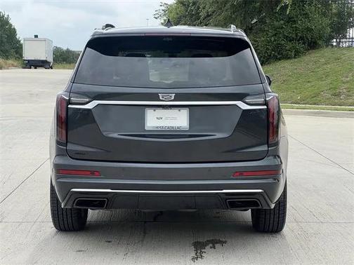 2022 Cadillac XT6 Sport AWD