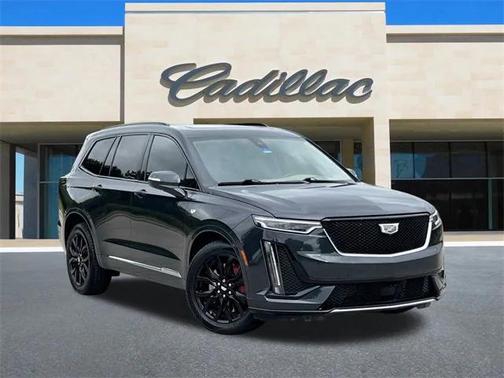 2022 Cadillac XT6 Sport AWD