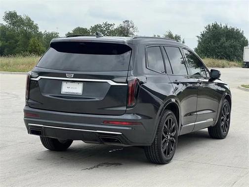 2022 Cadillac XT6 Sport AWD