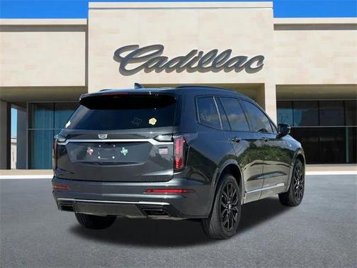 2022 Cadillac XT6 Sport AWD