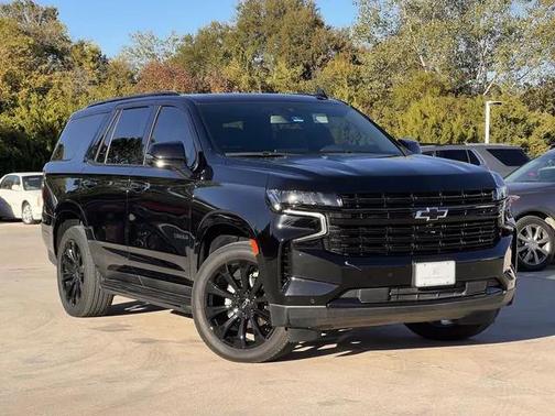 2024 Chevrolet Tahoe 4WD RST