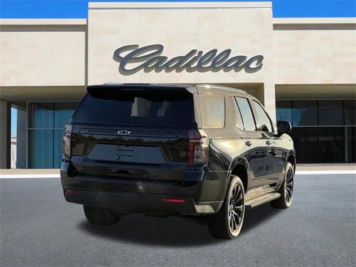 2024 Chevrolet Tahoe 4WD RST