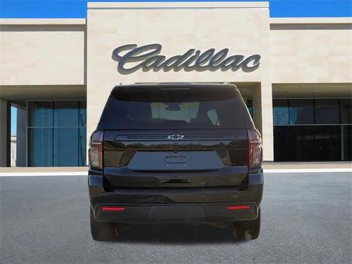 2024 Chevrolet Tahoe 4WD RST