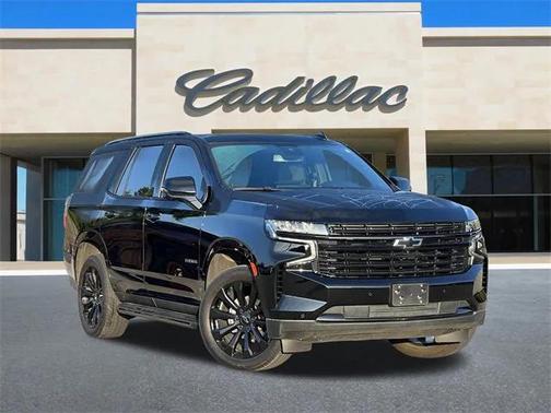 2024 Chevrolet Tahoe 4WD RST