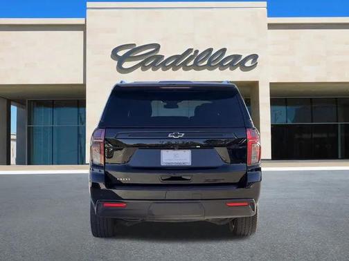 2024 Chevrolet Tahoe 4WD RST