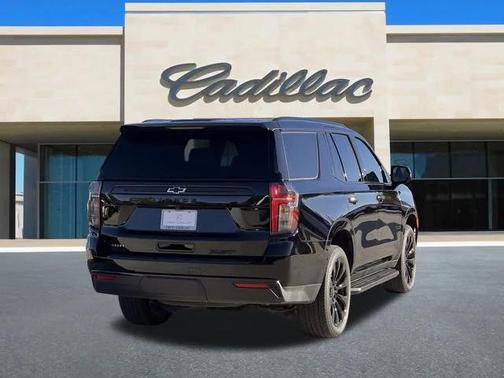 2024 Chevrolet Tahoe 4WD RST