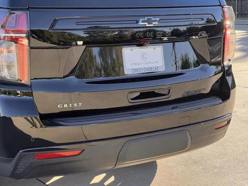 2024 Chevrolet Tahoe 4WD RST