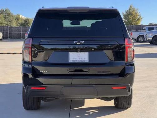 2024 Chevrolet Tahoe 4WD RST