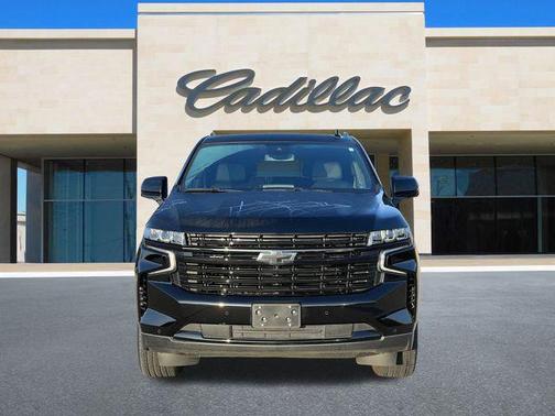 2024 Chevrolet Tahoe 4WD RST