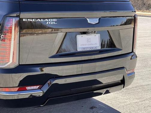 2026 Cadillac Escalade IQL Sport