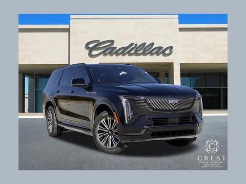 Black Raven 2026 Cadillac Escalade IQL Sport SUV