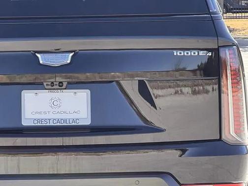 2026 Cadillac Escalade IQL Sport