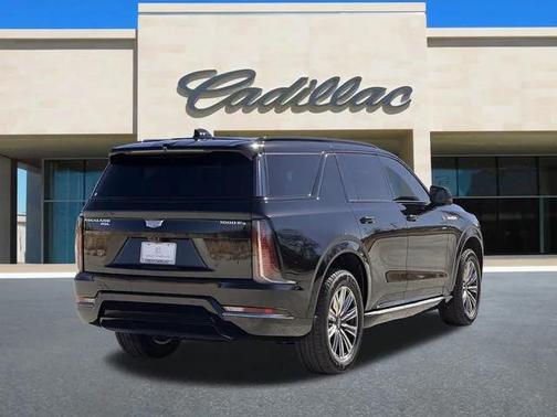 2026 Cadillac Escalade IQL Sport