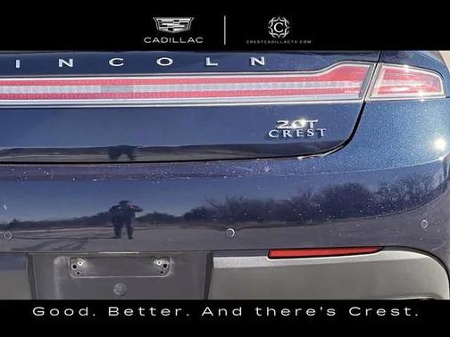 2017 Lincoln MKZ Reserve I