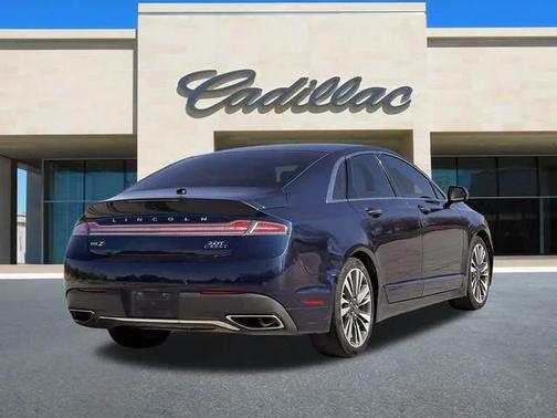 2017 Lincoln MKZ Reserve I